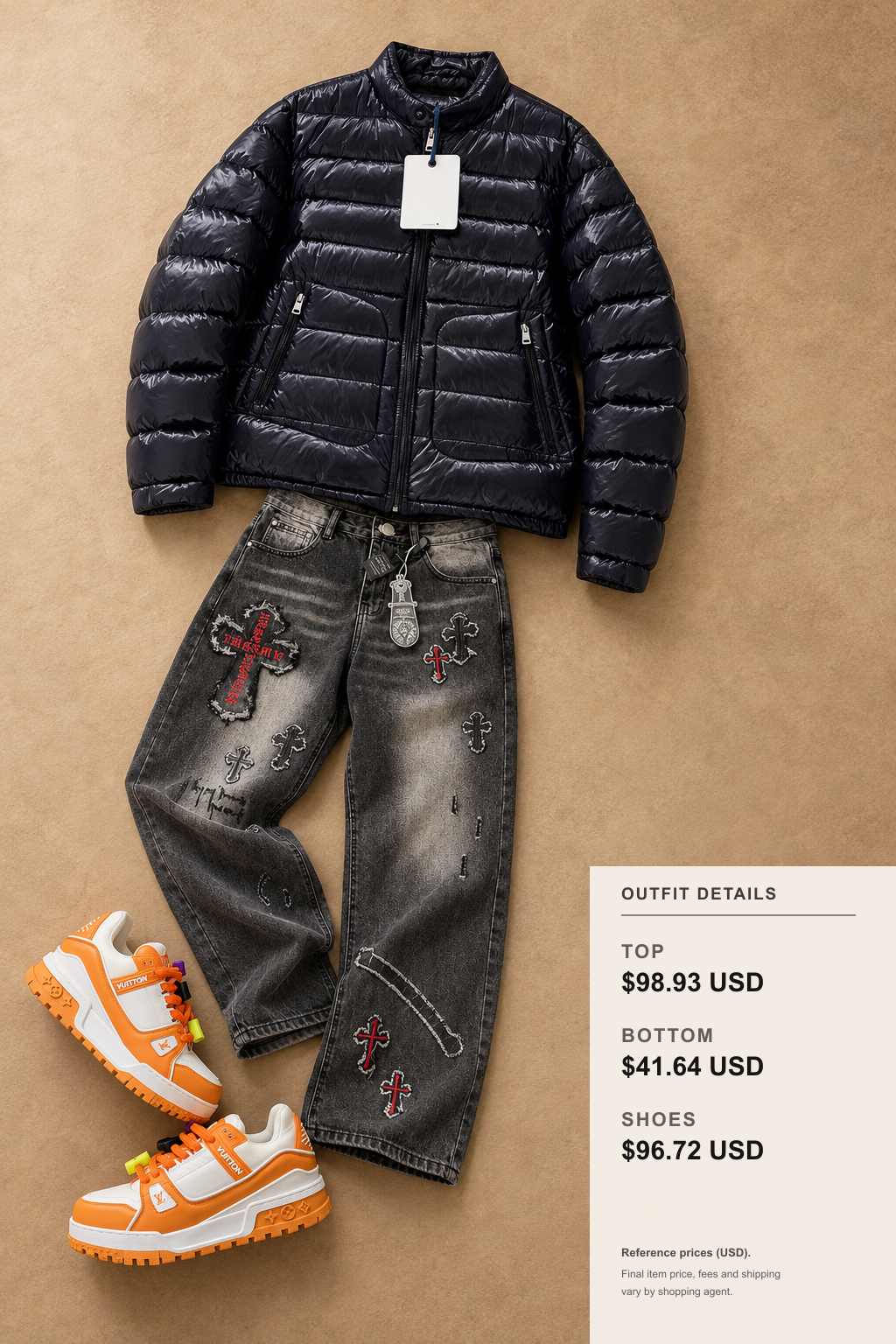 fred Knitwear: 3 Colors & Shoe-Pant Proportions for Fall
