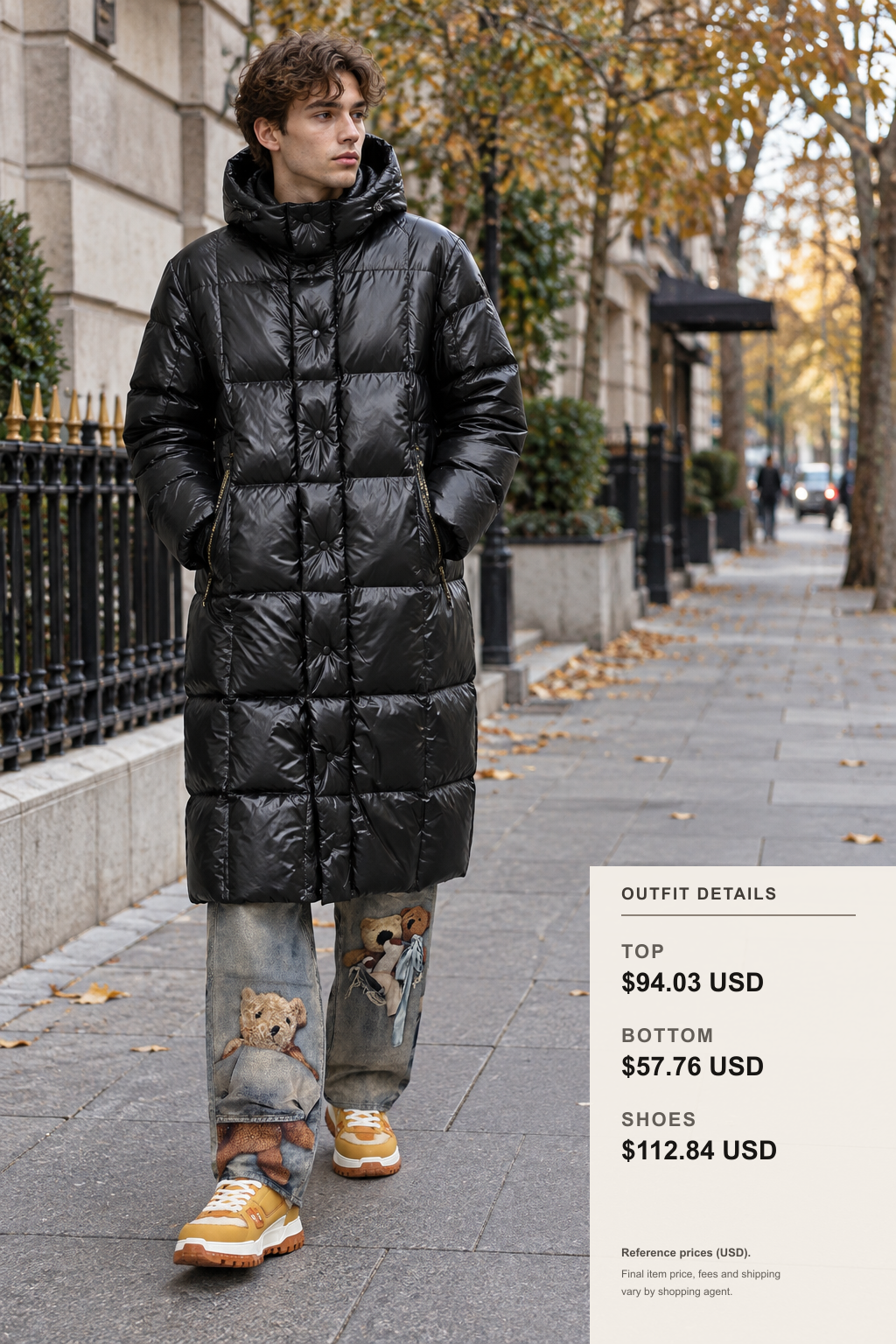 fred Knitwear Winter Styling Guide outfit 2 full-body street style for fashionreps