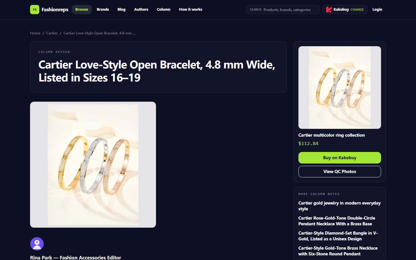 Cartier Bracelet Saving Guide: Verify All Costs Separately