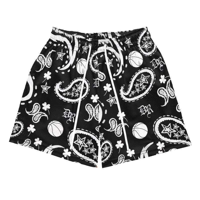 Dior Black Athletic Shorts Review: Flat-Table Measurements, Mesh Lining and Six Colorways Compared