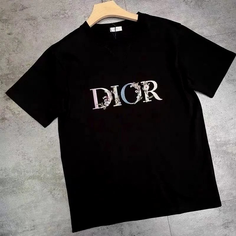 Dior Black Tee Review: We Measured the $4.33 Crew Neck and Found the Size Label Is the Weakest Signal