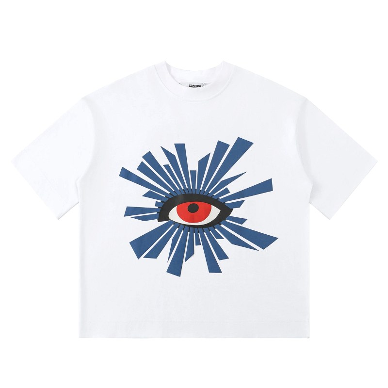 Kenzo Classic T-Shirt in White Review: We Cold-Washed the Eye Print and Re-Measured the Loose Cut