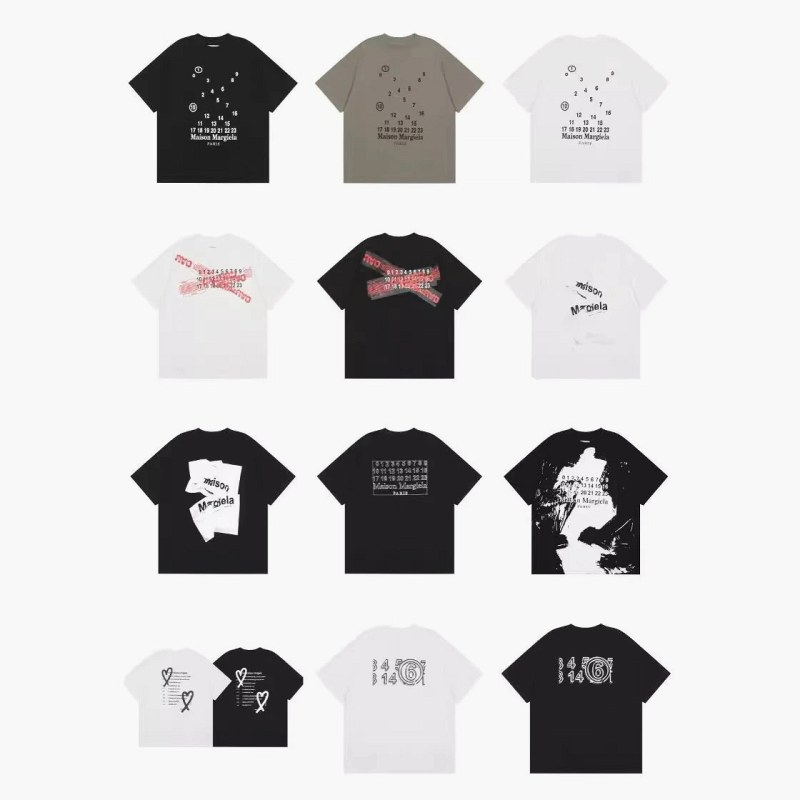 The Anti-Wrinkle Claim, Tested: Bench Notes on the $7.01 Maison Margiela Print Tee