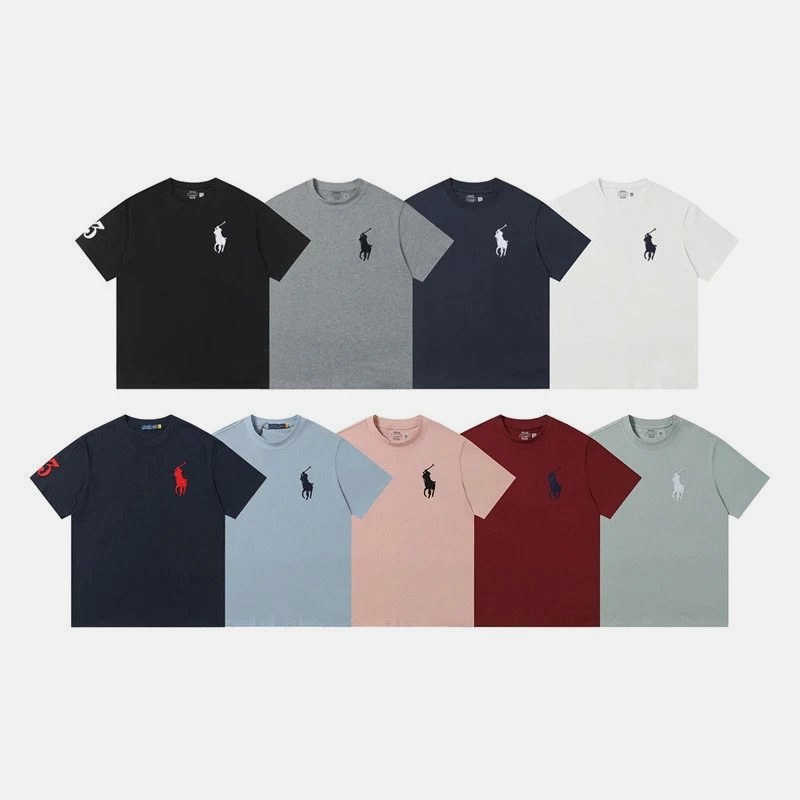 Polo Ralph Lauren Classic T-Shirt Review: We Weighed the 0.00 kg Listing Line Ourselves