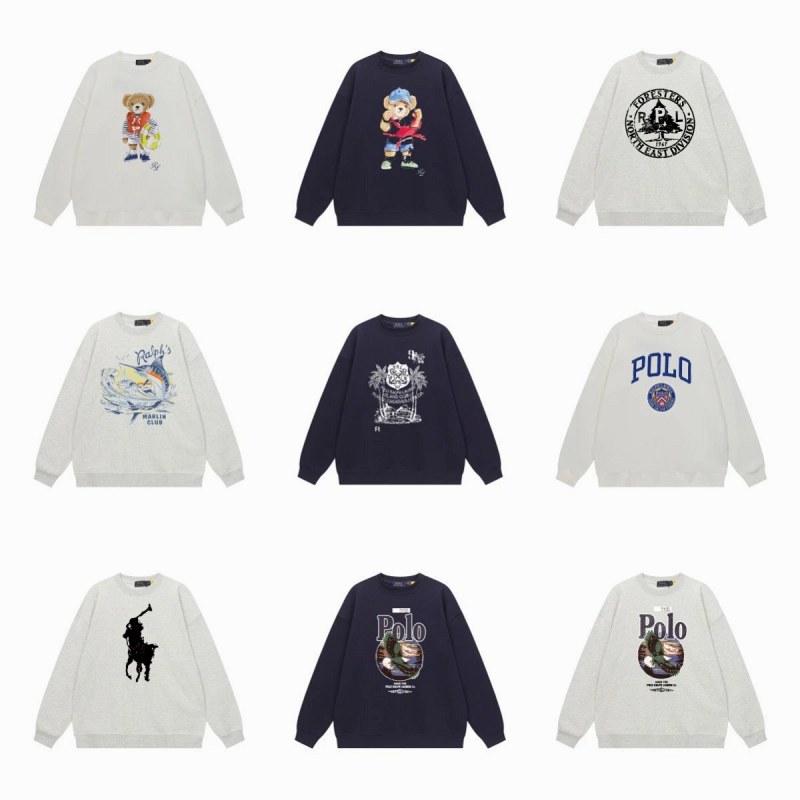 Polo Ralph Lauren Multicolor Sweater Collection Review: A QC Photo Check on a $22.69 Zip-Placket Knit